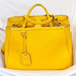 Fendi 2Jours Tote Bag